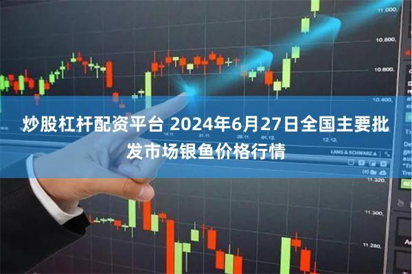 炒股杠杆配资平台 2024年6月27日全国主要批发市场银鱼价格行情