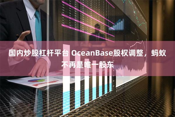 国内炒股杠杆平台 OceanBase股权调整，蚂蚁不再是唯一股东