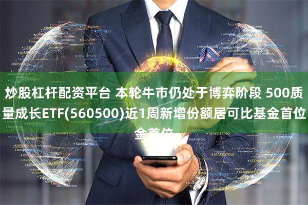 炒股杠杆配资平台 本轮牛市仍处于博弈阶段 500质量成长ETF(560500)近1周新增份额居可比基金首位